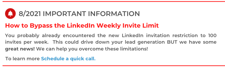 LinkedIn Sales Navigator & How to use it