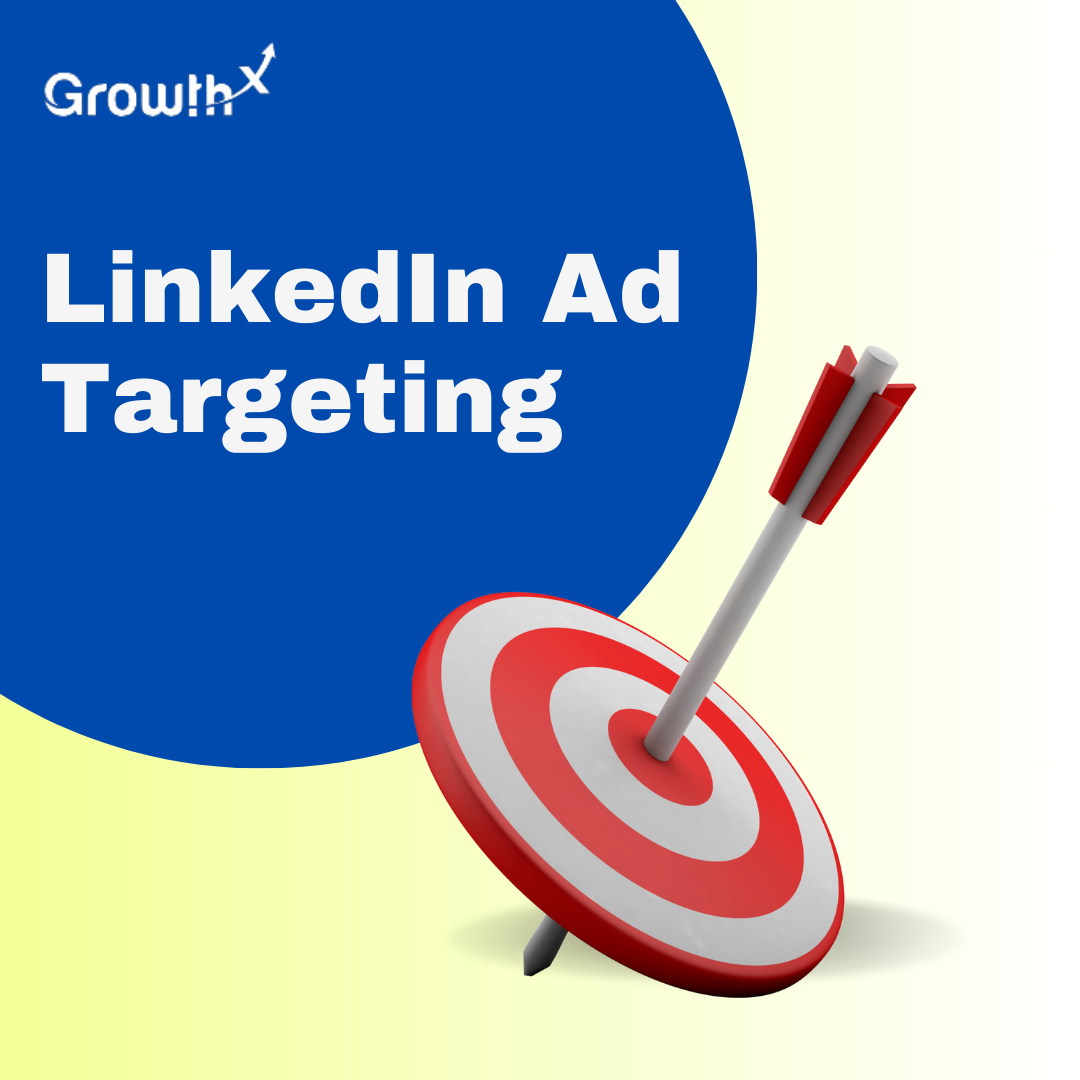 Target with an arrow hitting the bullseye, symbolizing the high precision of LinkedIn ad targeting