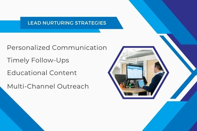 important lead nurturing strategies