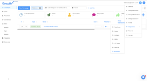 webhook step 2